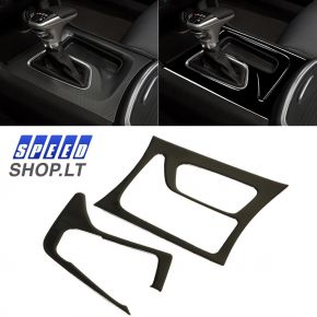 DODGE CHARGER salono apdaila
